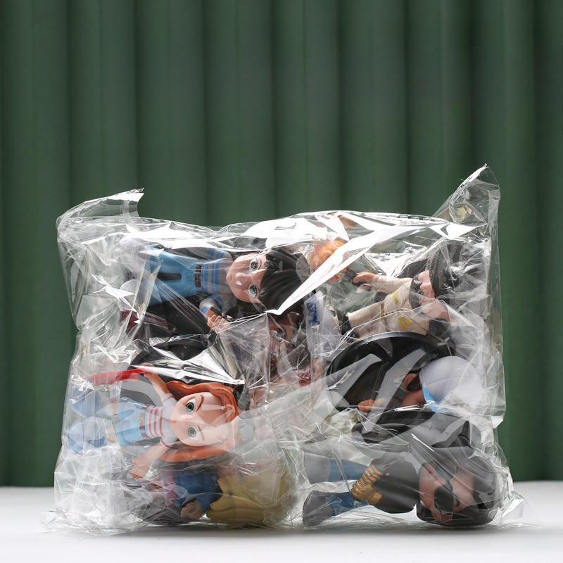 3,5-дюймовая фигурка незнакомца Стив Демогоргон Ужасные цветы Вещи Модель Орнамент Фигурки с подставкой