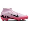 Nike Zoom Mercurial Superfly 9 Academy MG Mad Brilliance Pack Кроссовки унисекс Розовый Розовый-Пена Черный DJ5625-601