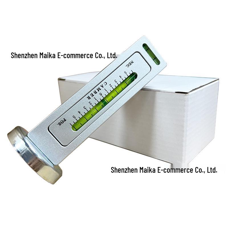 Магнитный уровень для регулировки развала-схождения колес автомобиля: Инструмент для коррекции угла развала колес