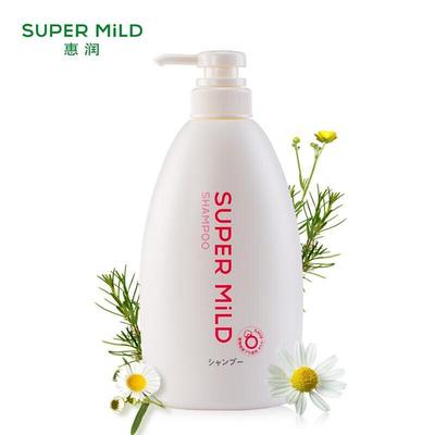 Shiseido Fressy Мягкий и очищающий цветочный шампунь