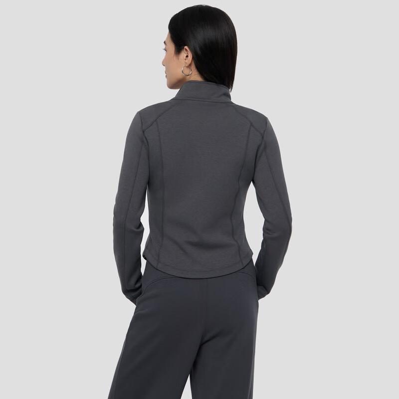 Gap Женская куртка Air Sandwich с логотипом и воротником-стойкой