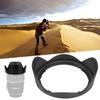 HB 23 Plastic Mount Lens Hood for Nikon AF S 17 35mm f 2.8D IF ED AF 18 35mm f 3.5 4 Lenses