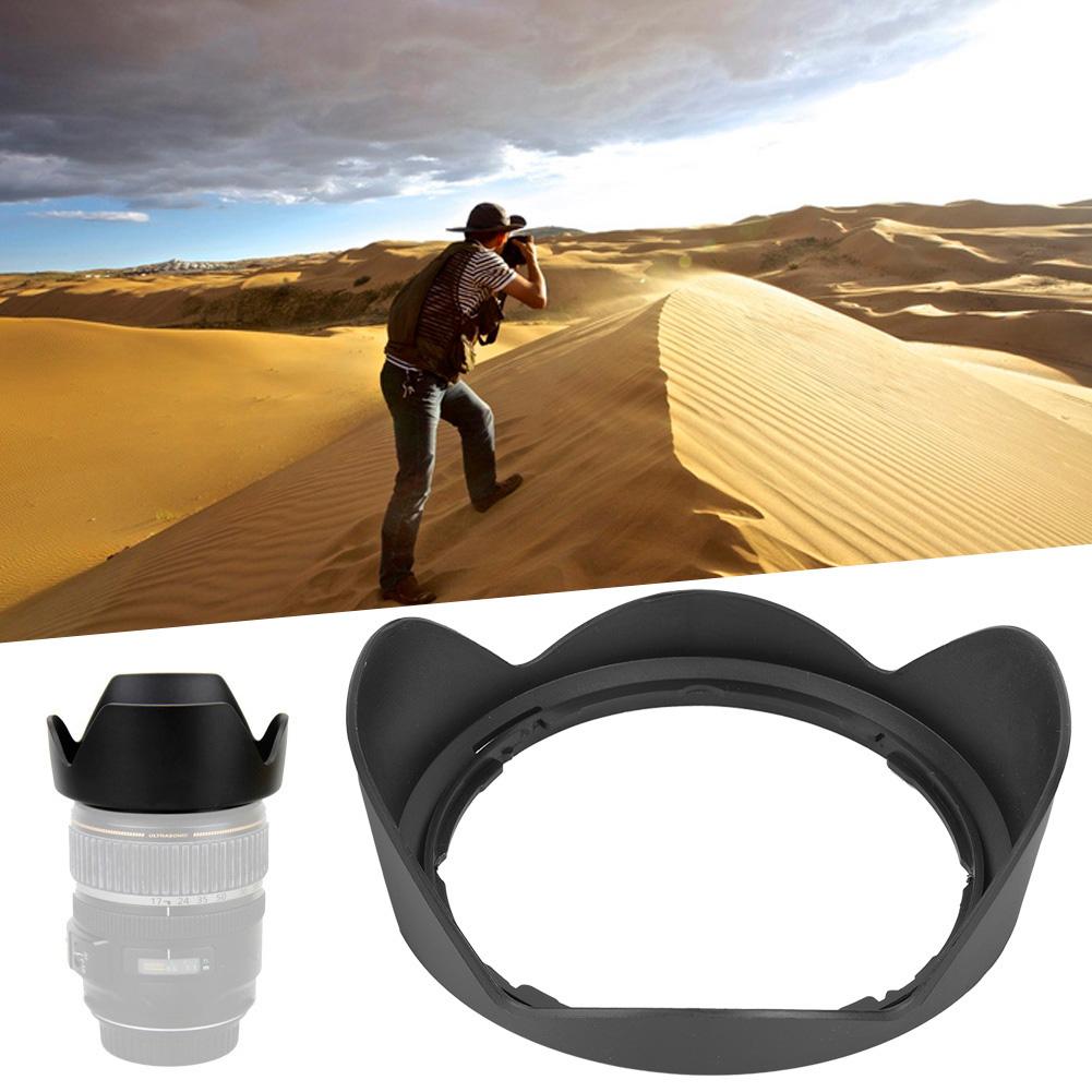 HB 23 Plastic Mount Lens Hood for Nikon AF S 17 35mm f 2.8D IF ED AF 18 35mm f 3.5 4 Lenses