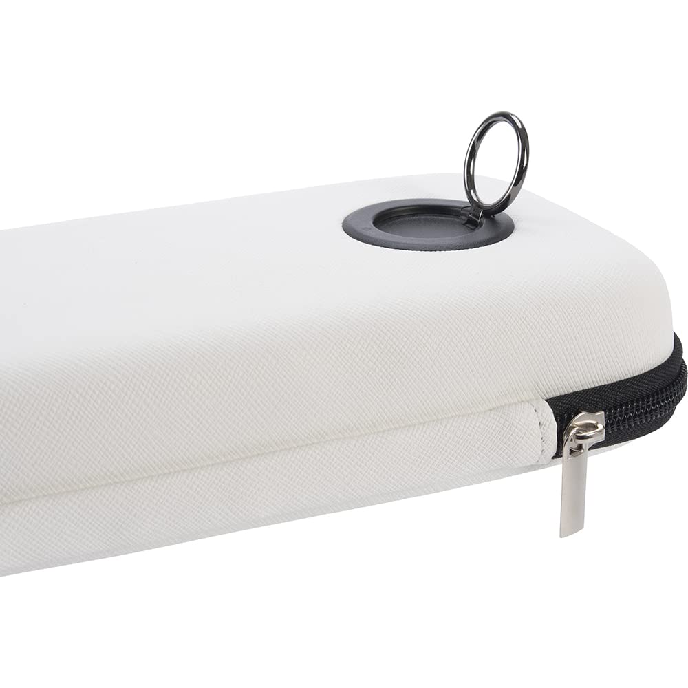 Чехол для переноски серии CYBER Eco, органический белый выключатель (ПЕРЕКЛЮЧАТЕЛЬ ЭЛ.) -