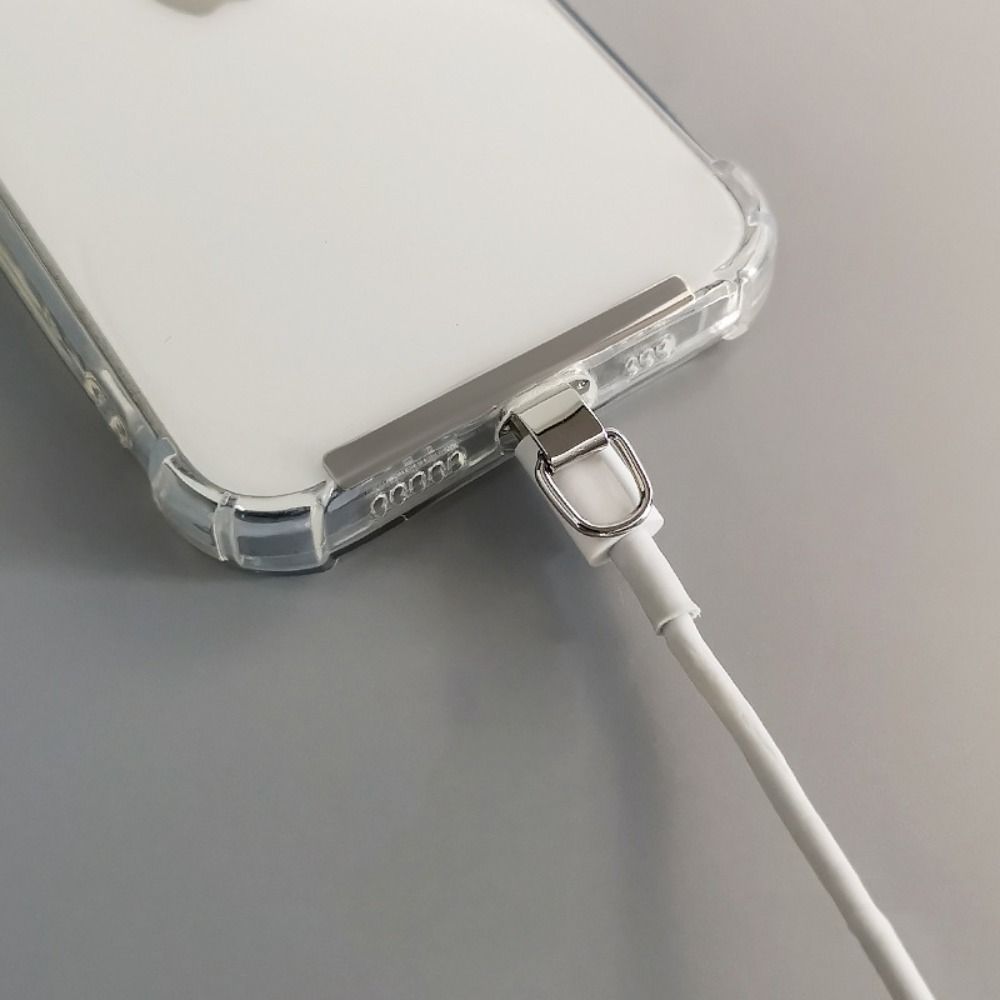 Ремешок для подвешивания шнура, язычок мобильного телефона, веревка, зажим для карт, металлическая заглушка для защиты от пыли