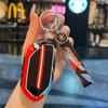 5/6/7/8/9 Кнопок Стиль Гонок Чехол для Брелока Автомобильного Ключа Для Kia Morning K5 Ka4 Ev3 Ev9 Picanto Carnival Seltos Sorento