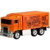 Hot Wheels Pop Culture - Beatles Highway Hauler (Orange) Vehicle Toy, Miniature Car, Ages 3 and Up, Orange, HVJ41