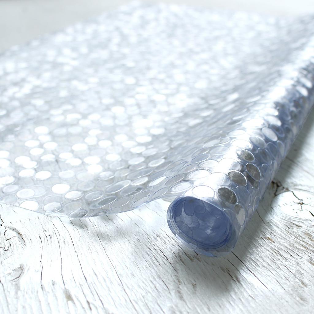 Nippon Chuko Vinyl Glitter Embossed Dot 92cm Wide x 1m Embossed Vinyl Fabric Fabric, Pattern, Cut, SMD-160-1M,