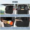Mixsuper Trunk Storage Bag Luggage Room Custom Car Back PU Fiber Large Capacity Alphard/Vellfire (40/30 Series, AAHH40W, AAHH45W, AGH40W, AGH45W) -