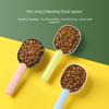 Pet Food Spoon for Dogs and Cats – Versatile Serving Tool