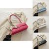 Fashionable Small Shoulder Bag For Women Stylish Unique Design Crossbody Purse In Black Blue White And Rose Pink
