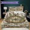 Compass Pattern Bedding uilt Set uilt Cover Pillowcase Home Decoration Birthday Gift (1 * duvet cover + 2 * pillowcase  without core)168