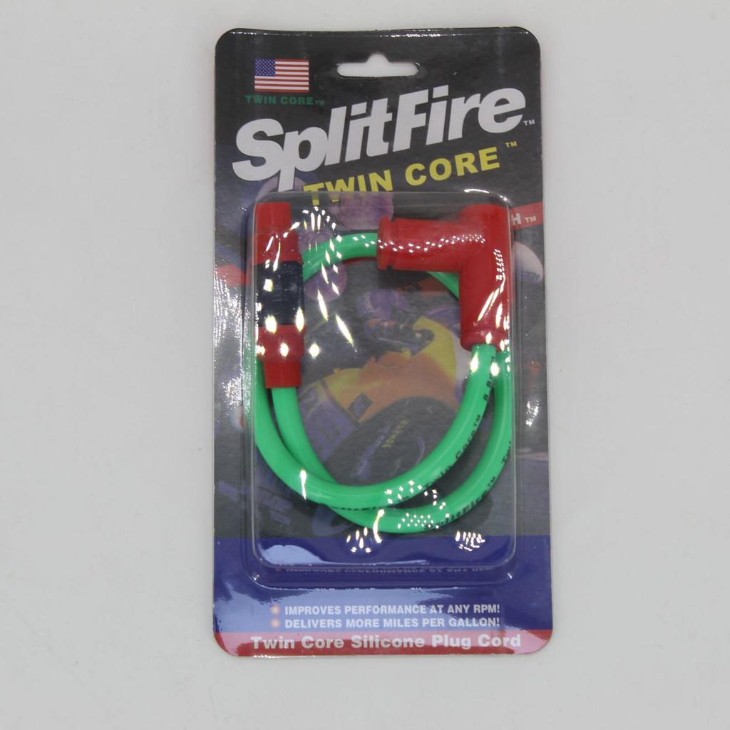 Motorcycle modification accessories quick connect spark plug, oil pipe cap, nozzle cap, resistance silicone high voltage wire