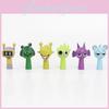 Toy Beat Boxes Figurines Game Model Ornaments Anime Mini Creative Decorations