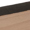 45 Degrees Guitar Fret File Wood Color Luthier Maintenance Tool Guitar Repair Tool  For Guitar