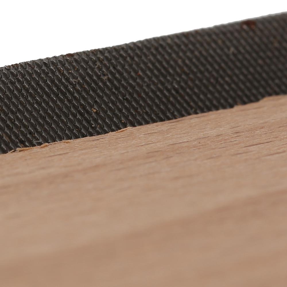 45 Degrees Guitar Fret File Wood Color Luthier Maintenance Tool Guitar Repair Tool For Guitar