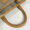 Loewe Лимитированная сумка Mini Duffle к 160-летию с логотипом Amazona, ручная сумка