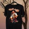 Waylon Jennings Live Collection Футболка унисекс для певца, все размеры