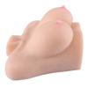 Симуляция груди Мужское мастурбационное устройство Силиконовая кукла для взрослых Продукт Чашка-самолет Мужская форма