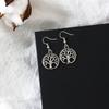 Fashion Personality Alloy Earrings Women Earring Jewelry