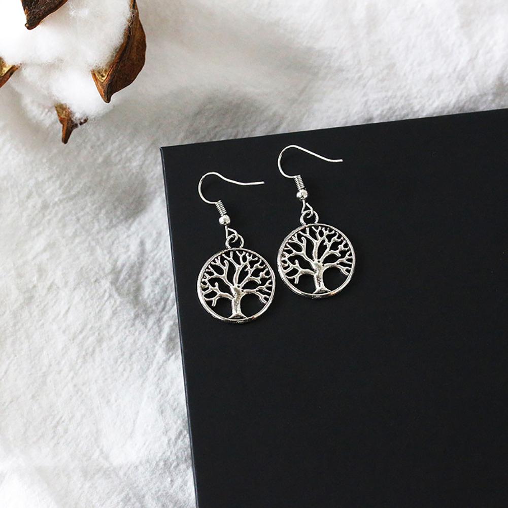 Fashion Personality Alloy Earrings Women Earring Jewelry