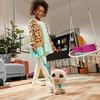 Hasbro FurReal Идущий котенок (Светло-коричневый), интерактивный питомец, реагирующий на голос и звук, для детей от 4 лет, F8132, Оригинал