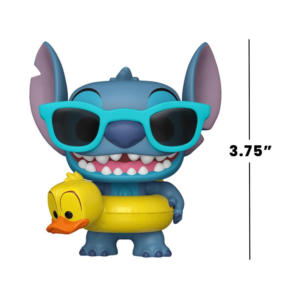 Funko Pop Lilo and Stitch Stitch In a Tube Collectible Vinyl Figure Gift Idea Official Merchandise Toy for Kids Adults Fans Model Figure for