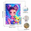 5D Diamond Painting Rainbow Sweet Cool Y2K Girly Style Decoration DIY Full Diamond Mosaic Inlaid Cross Stitch Set Gift