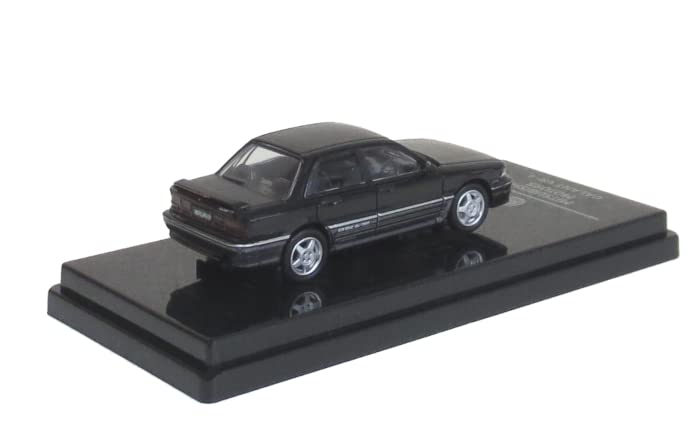 PARAGON масштаб Mitsubishi Galant 1988 Лампа Серебристый RHD 1/64 VR-4 Черный/Шато