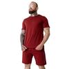 Мужской костюм футболка и шорты COMBO1 TotalFit  (06399769)