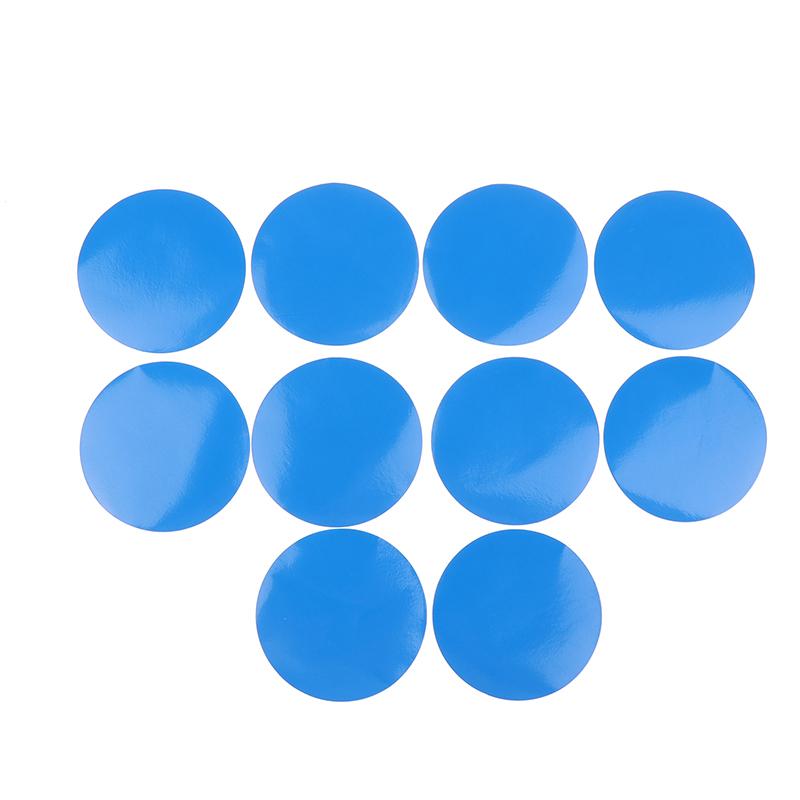 10 шт. Подводная самоклеящаяся заплата для бассейна, ПВХ набор для ремонта бассейна, Заплата для ремонта бассейна под водой