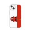 Телефонный чехол Drapeau Gibraltar — iPhone 13