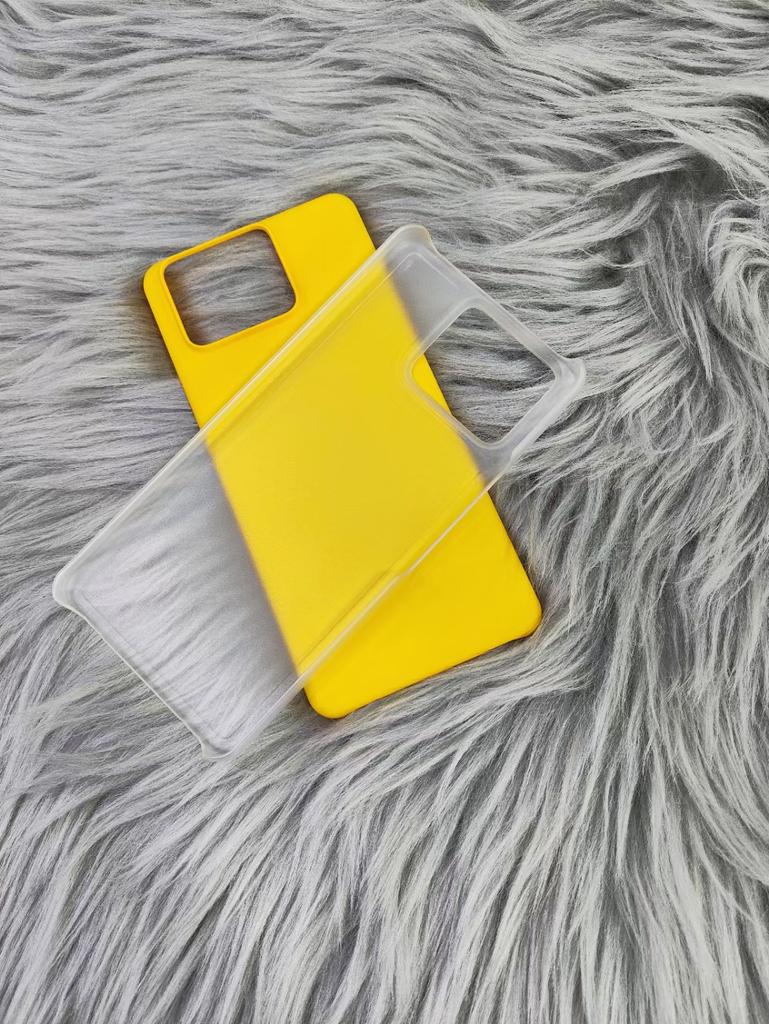 Простой ультратонкий матовый чехол для телефона ASUS Zenfone 10 5,92 дюйма, Zenfone 11 ultra 6,78 дюйма, защитный чехол для ПК с защитой от отпечатков пальцев