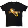 Lord Of The Rings Unisex Adult Gold Ring T-Shirt