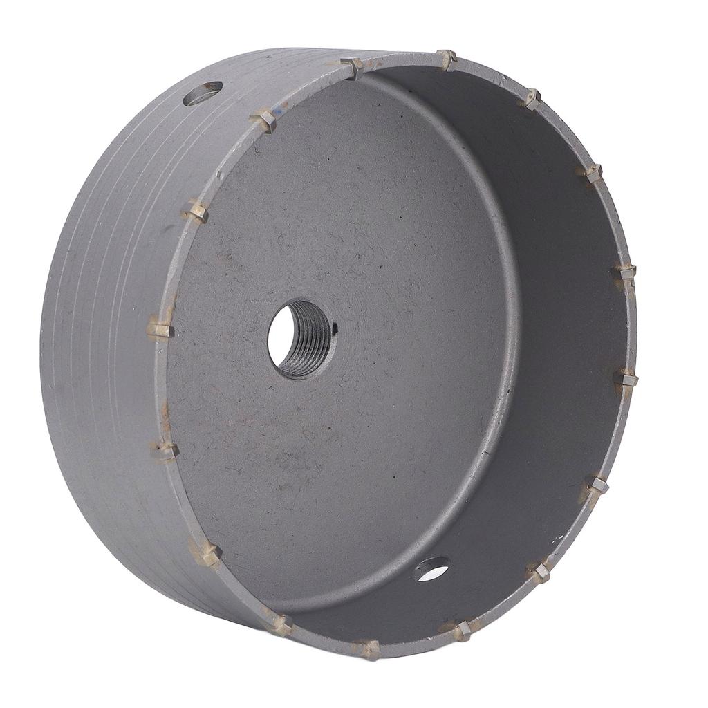 Кольцевая пила 160 мм сверло открывалка твердосплавный режущий сверлильный инструмент для кирпича бетона камня