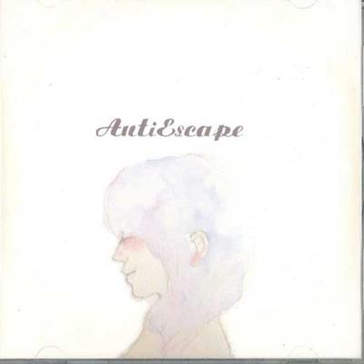 CD ANTI ESCAPE - Rumble KTSS7323 НЕ НА ЛЕЙБЛЕ Япония Японский Поп/Рок Б/У