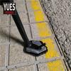 Motorcycle Accessories Kickstand Plate Side Stand Pad Enlarger For Yamaha TRACER 700 GT 700GT