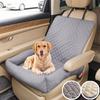 Car Mounted Pet Bed Mat 1PC Waterproof Dog Car Seat Cover Nest Pets Travel Carrying Car Mat Baskets Anti Dirty Cats Medium Small Dogs Bed for Car Seat