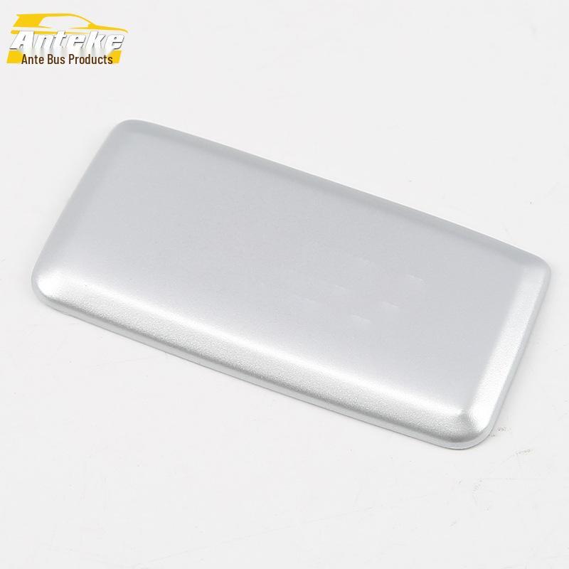 Electroplated Headlight Switch Trim for 18 X3 Lower Left Center Console