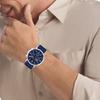 Calvin Klein GAUGE 25200460 Blue Watch Men's