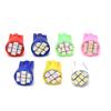 10pcs T10 1206 8SMD LED Width Indicator Light W5W Driving Light Parking Light Wedge Bulb Auto Dashboard Indicator Lamps DC