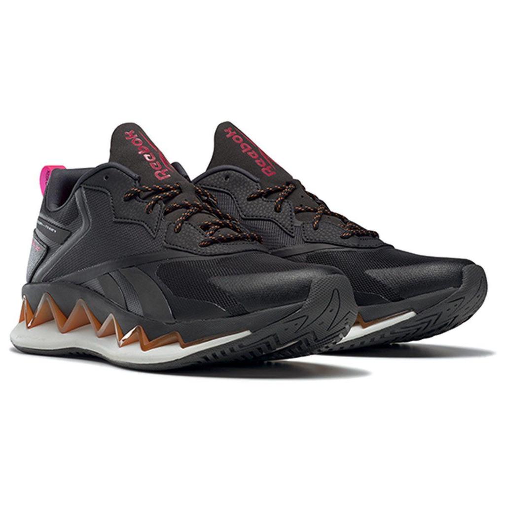 Reebok Кроссовки Zig Elusion Energy Мужские Кроссовки Черные FW7957