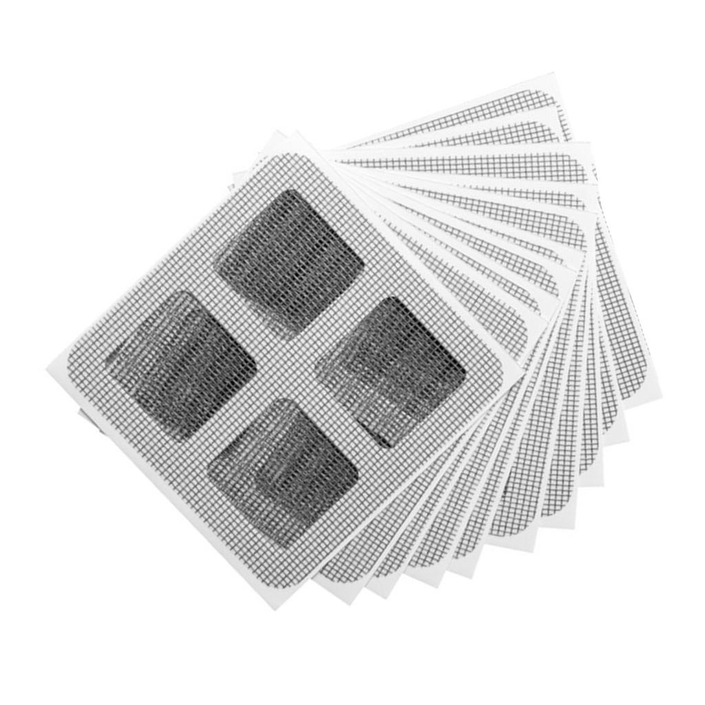 Удобный набор наклеек для слива волос Одноразовый набор наклеек для слива Легкий в использовании Наклейки для слива волос Набор для обслуживания слива