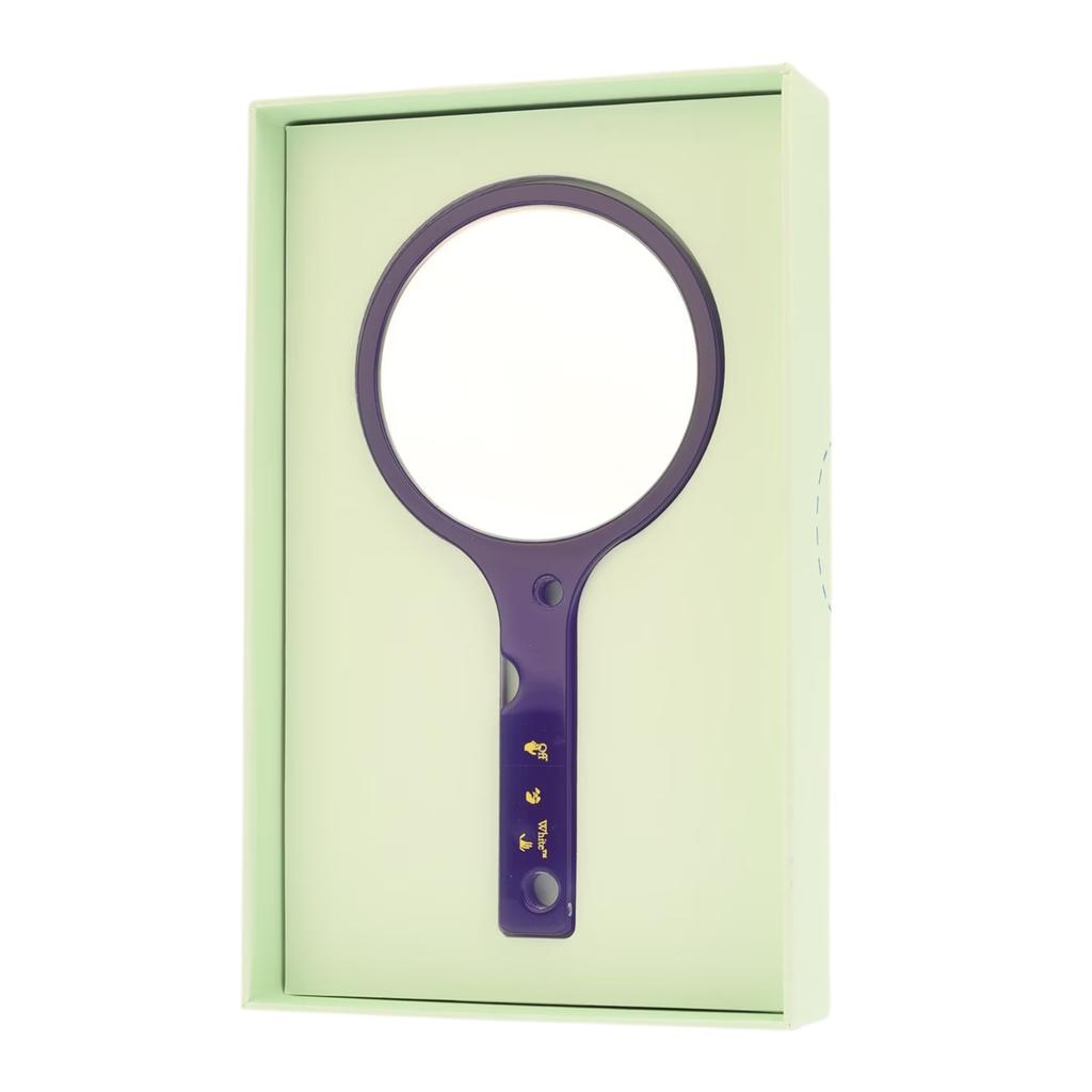 Off-White Meteor Hand Mirror