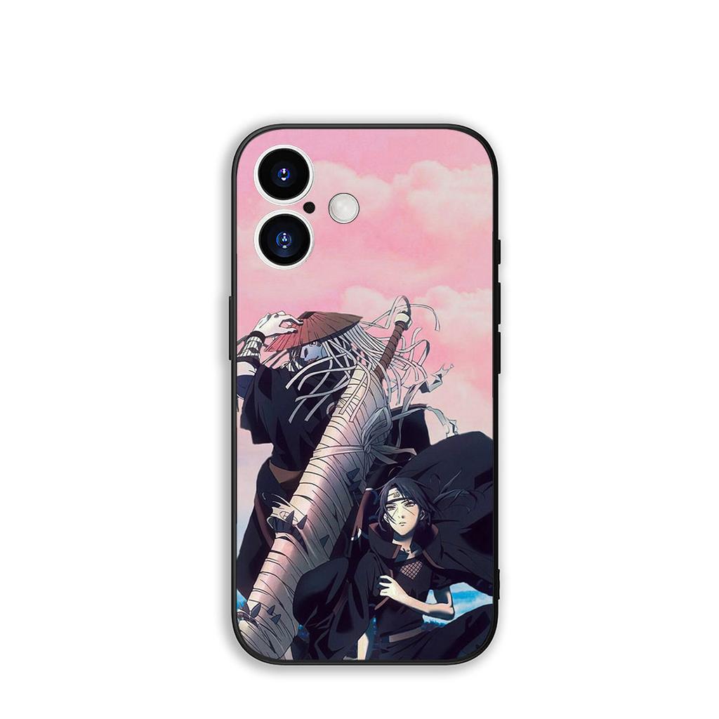 Cartoon KISAME Narutos Akatsuki for Motorola Moto G54 G05 G24 G55 G75 G85 G15 G57 G86 Power Edge 50 30 Ultra Fusion neo Pro Case