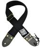 LIVE LINE AC Материал Обычный тип Гитарный ремень LS1800CBK (черный)