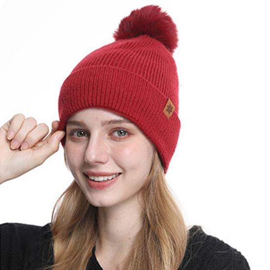 3 шт./комплект, женская зимняя шапка, шарф, перчатки, комплект, толстая трикотажная защитная шапка для ушей, перчатки, эластичная ветрозащитная зимняя шапка-купол для велоспорта, шапка-бини с шейным убором