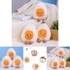 Soft Boiled Egg Stuffed Animal Creative And Whimsical Toy For All