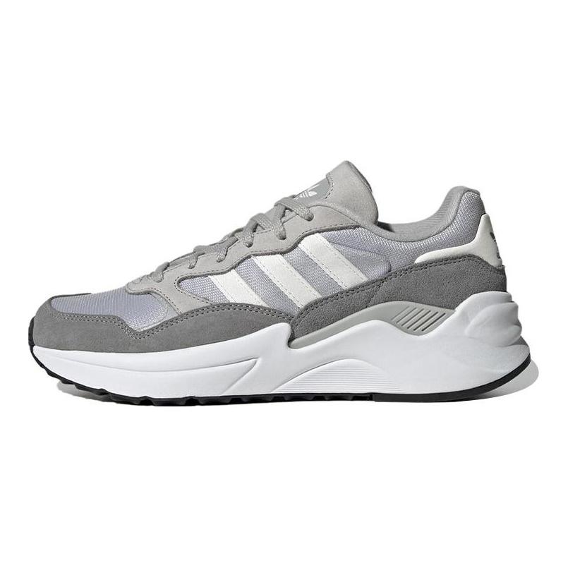 adidas Женские кроссовки Retropy Adisuper 'Серый Белый' GX9630
