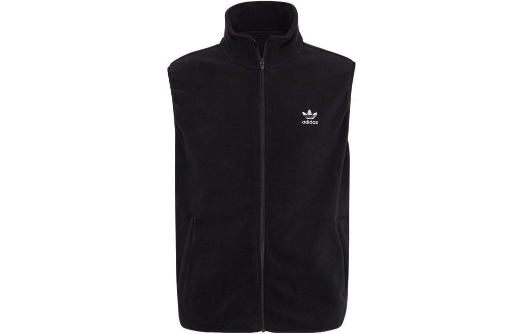adidas Жилет Originals мужской черный HK7392